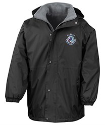 Melvich Primary Black/Grey Reversible Jacket *WHILE STOCKS LAST*
